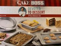 Cake Boss Bakeware Set 202//152